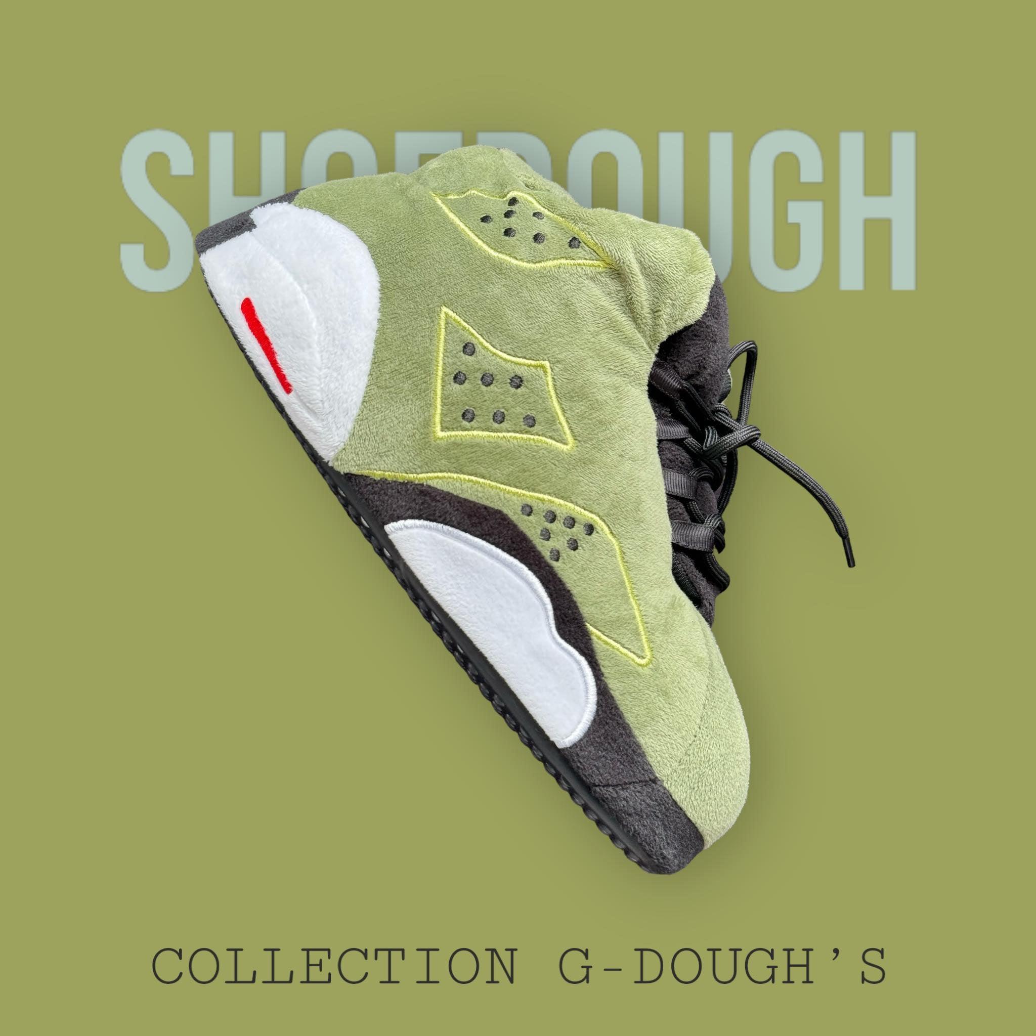 FIRST EDITION DOUGH COLLECTION